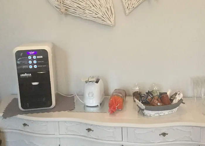 بيت ضيافة Le Cupole Di