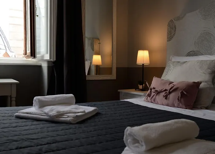 بيت ضيافة Le Cupole Di