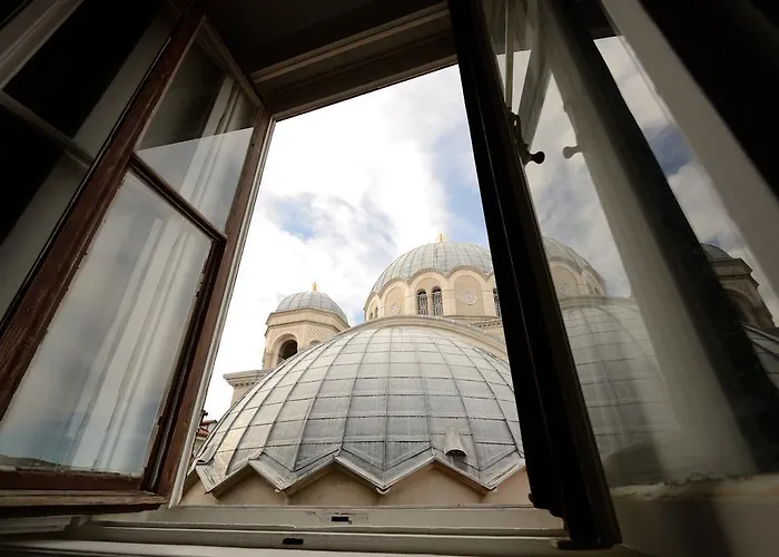 Le Cupole Di بيت ضيافة ترييستي