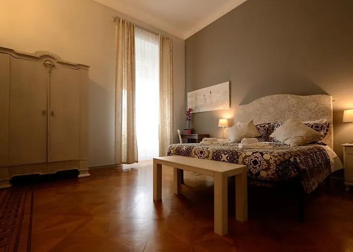 Le Cupole Di بيت ضيافة ترييستي