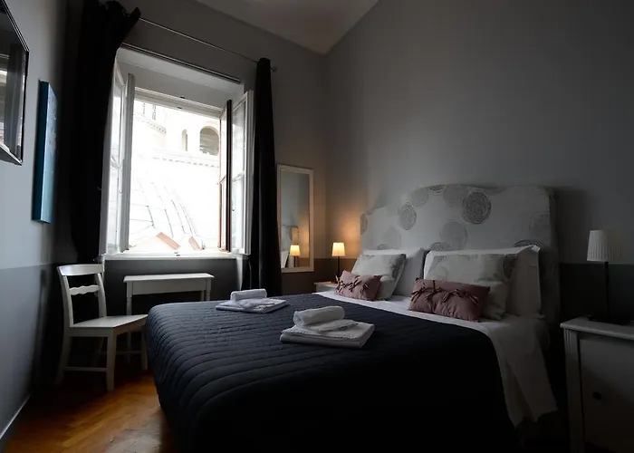 بيت ضيافة Le Cupole Di ترييستي