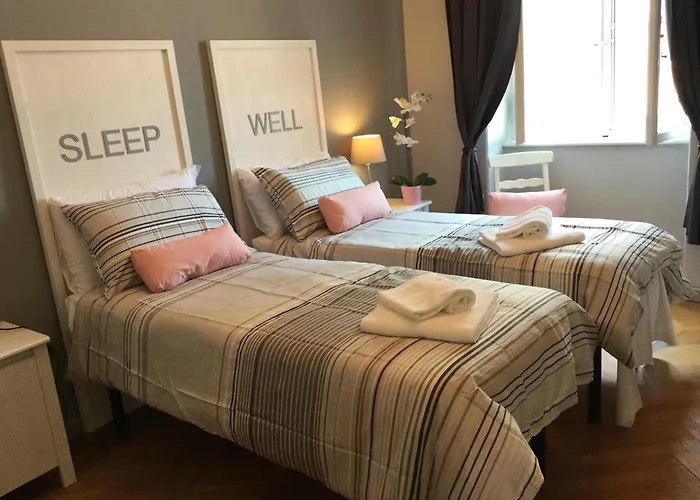 بيت ضيافة Le Cupole Di