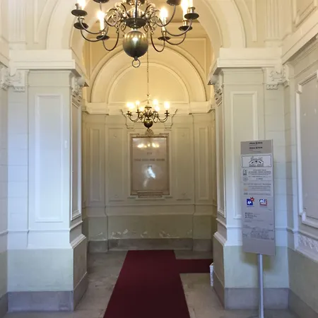 Le Cupole Di 招待所 的里雅斯特