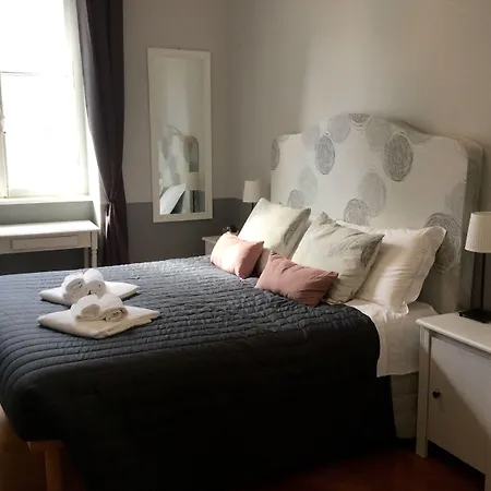 Maison d'hôtes Residenza Degli Artisti - La Maison Trieste
