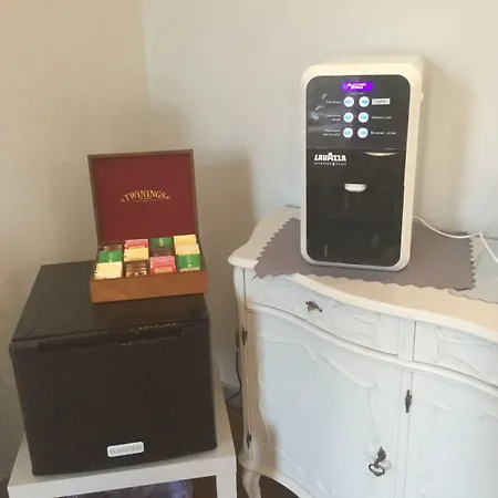 Le Cupole Di 招待所 的里雅斯特