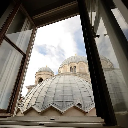 Le Cupole Di 招待所 的里雅斯特