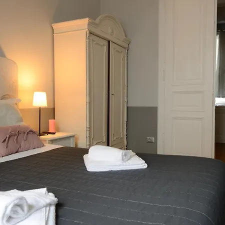 Residenza Degli Artisti - La Maison 4* Triëst