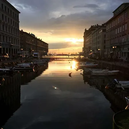 Гостевой дом Le Cupole Di Триест