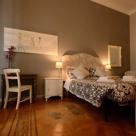 Residenza Degli Artisti - La Maison Gasthuis
