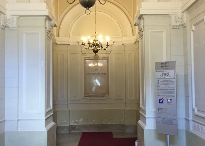 Le Cupole Di Vendégház Trieszt