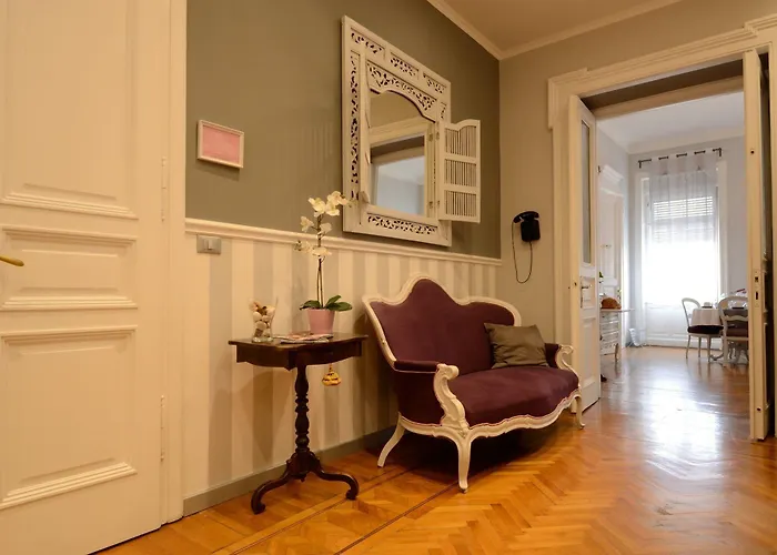 Le Cupole Di Vendégház Trieszt