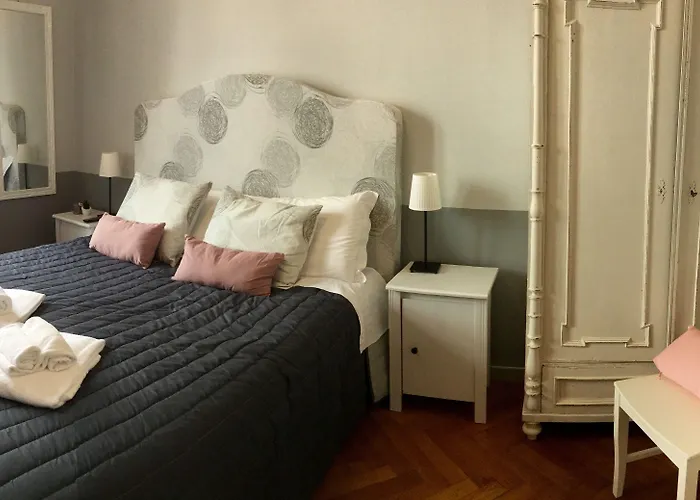 Vendégház Le Cupole Di