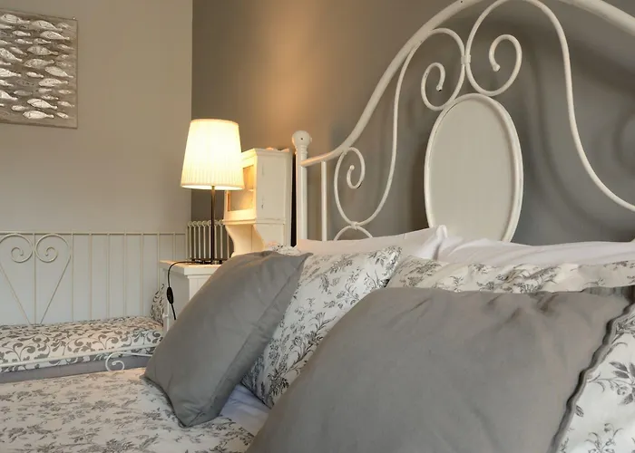 Vendégház Le Cupole Di 4*