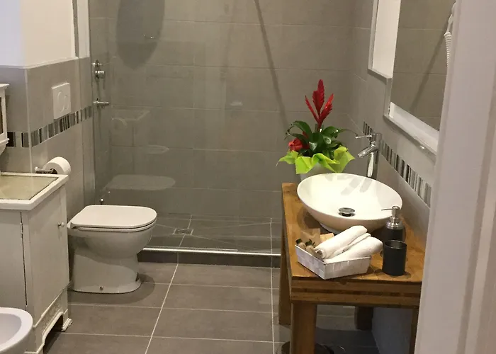 Le Cupole Di Vendégház