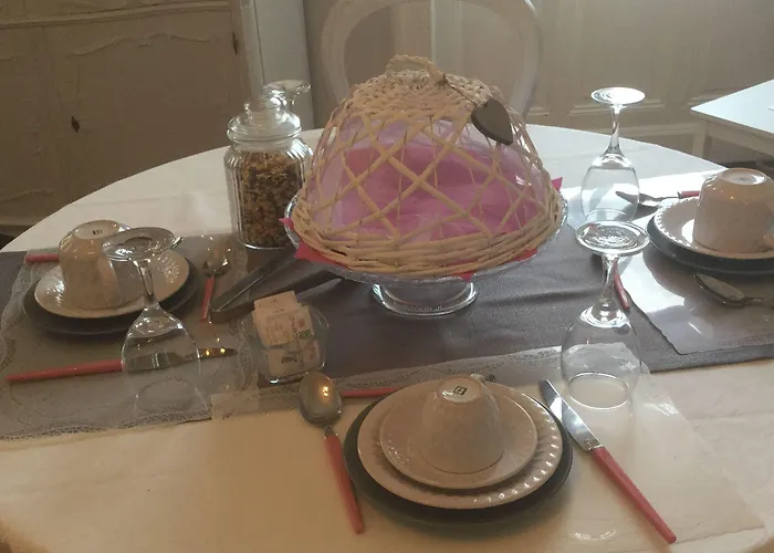 Vendégház Le Cupole Di 4*