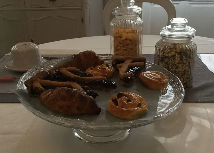 Vendégház Le Cupole Di