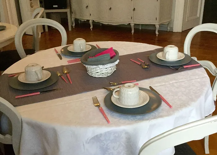 Vendégház Le Cupole Di 4*