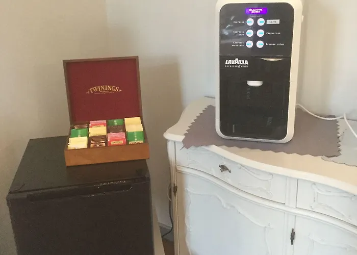 Le Cupole Di Vendégház Trieszt