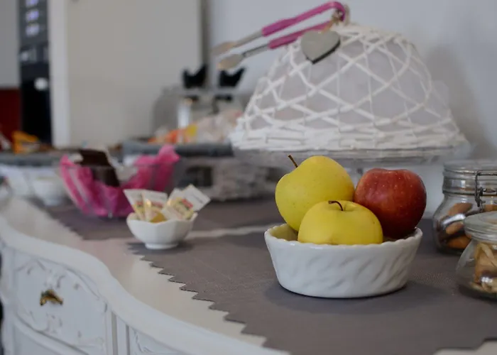 Vendégház Le Cupole Di