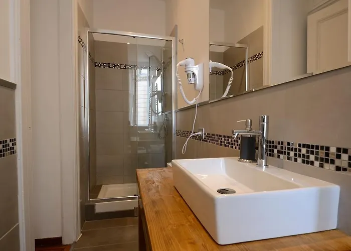 Maison d'hôtes Le Cupole Di 4*