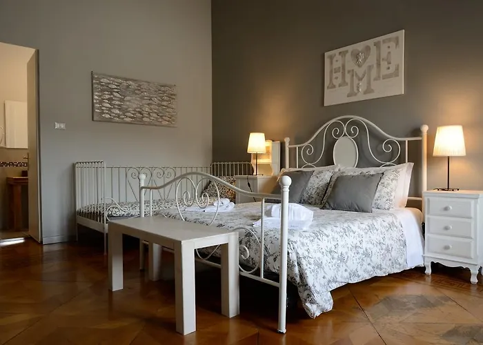 Le Cupole Di Vendégház 4*