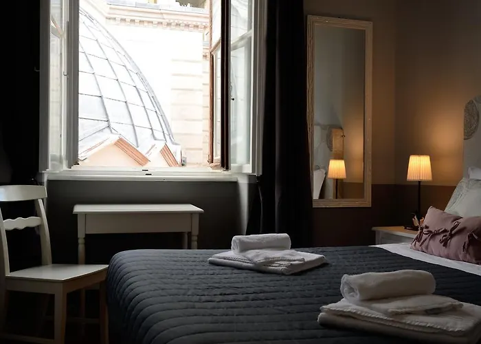 Le Cupole Di Maison d'hôtes