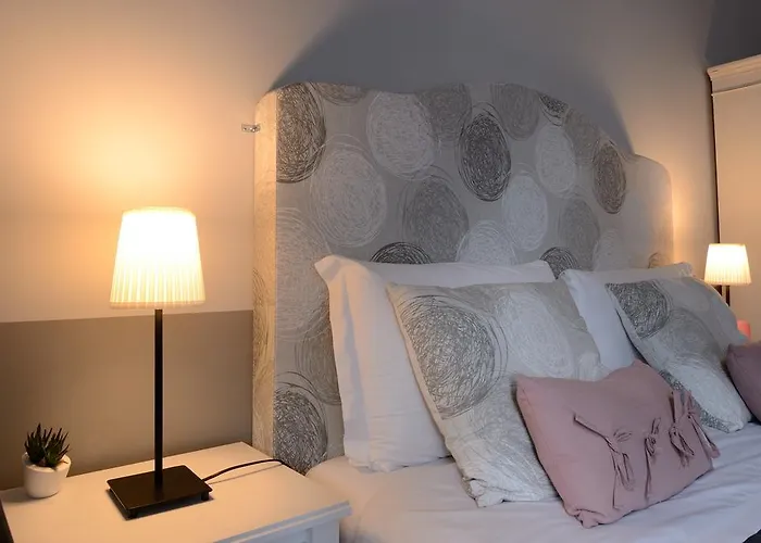 Le Cupole Di Vendégház Trieszt