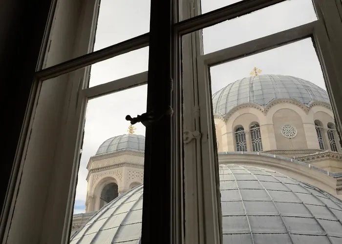 Le Cupole Di Trieszt