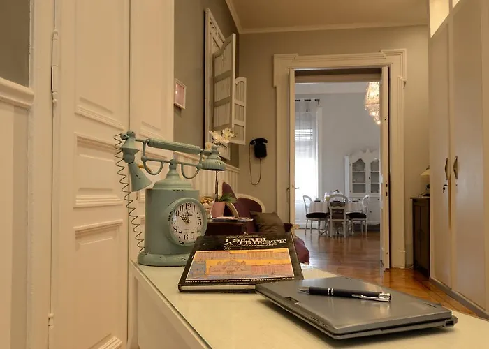 Vendégház Le Cupole Di Trieszt