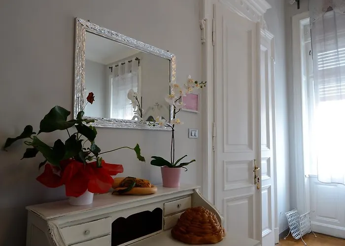 Vendégház Le Cupole Di