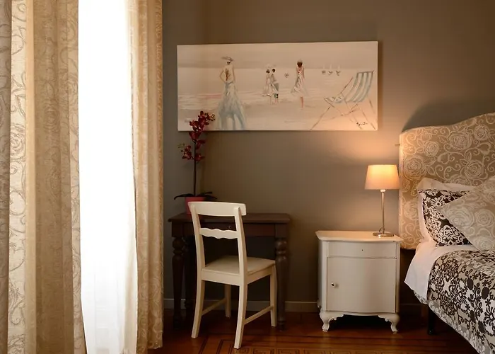 Le Cupole Di Vendégház Trieszt