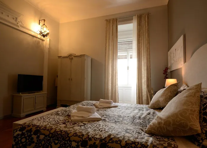 Le Cupole Di Vendégház 4*