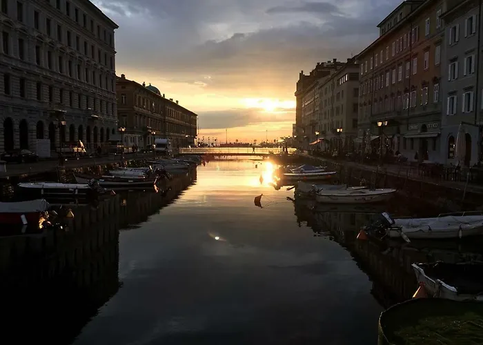 Vendégház Le Cupole Di Trieszt