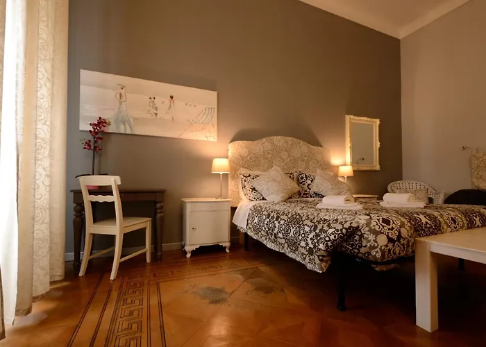 Le Cupole Di Vendégház